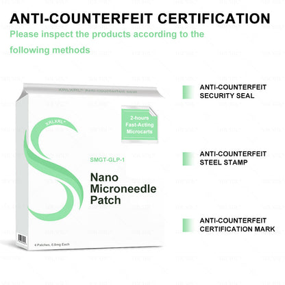 🍊XRLXRL® Nano Microneedle Patch