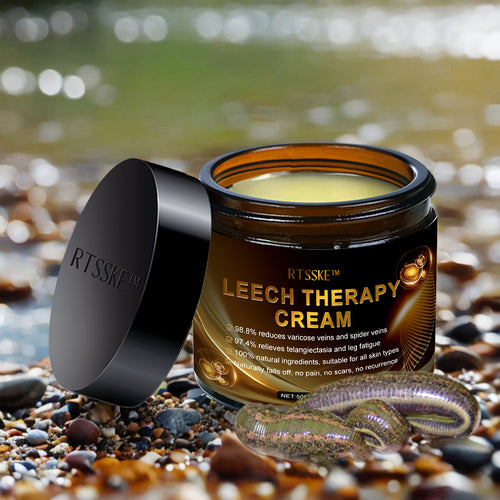 [Official Brand Store] RTSSKE™ Leech Therapy Cream (👨‍⚕AVLS RECOMMENDS)