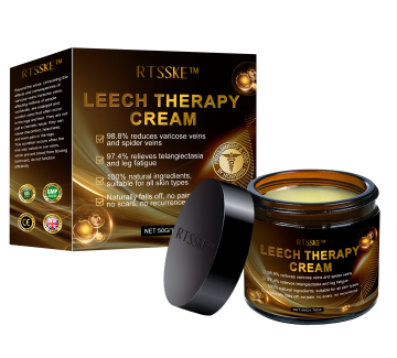 [Official Brand Store] RTSSKE™ Leech Therapy Cream (👨‍⚕AVLS RECOMMENDS)