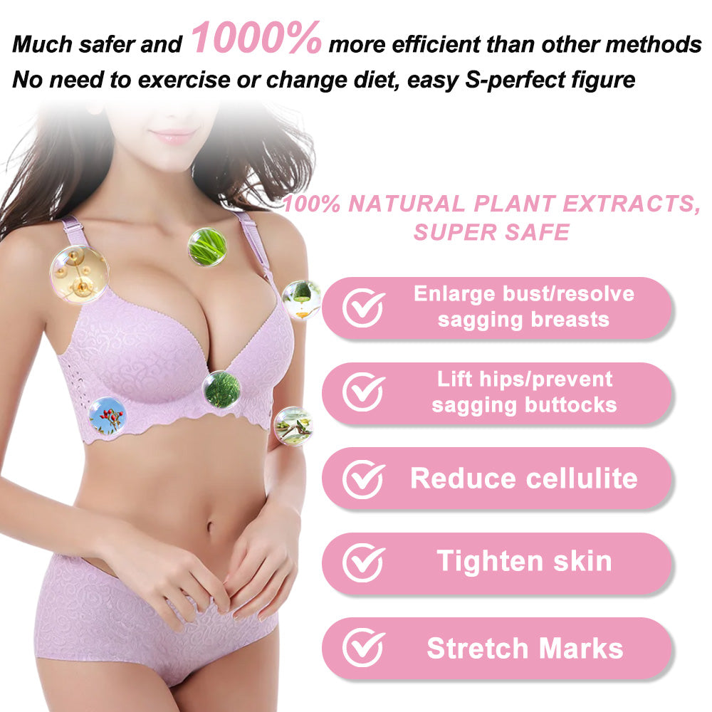 🌈PLTOWE™ Enhancement Patch - The Secret Weapon for Women's Glamour - Helps enlarge breasts, elevator buttocks, firm skin (⚡️⚡️Limited time discount Last 30 minutes)